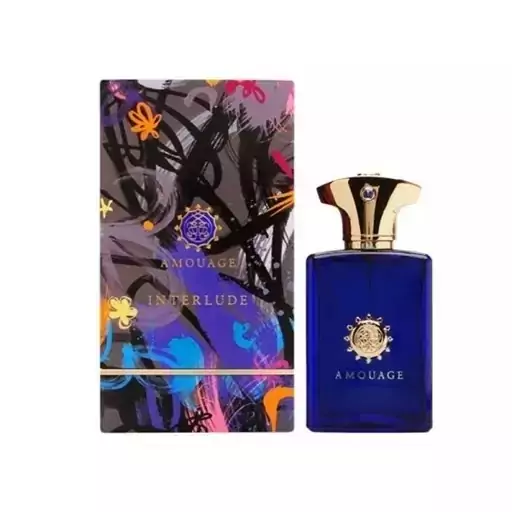 عطر آمواج اینترلود مردانه (1گرم)