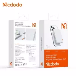 پاوربانک وایرلس Mcdodo مدل MC510 ظرفیت 10000mA