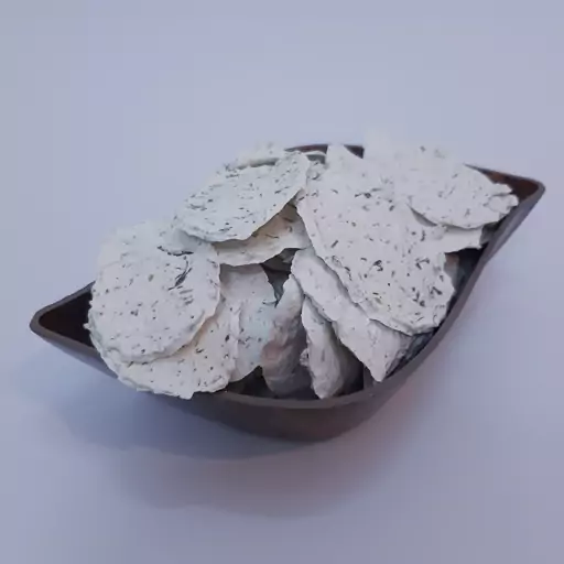 کشک جیپسی سبزی خوش طعم تازه خور   500 گرمی