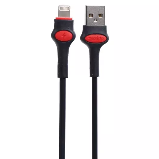 کابل تبدیل USB به لایتنینگ یسیدو مدل CA-47 طول 1 متر