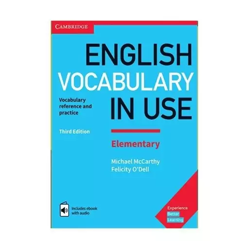 Vocabulary in Use English 3rd Elementary