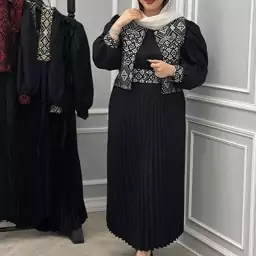 کت سارافون زنانه عیدانه سارافون کت زنانه کت سارافون عیدانه جلیقه سارافون ارسال رایگان 