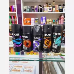 اسپری بدن آکس AXE اصلی 