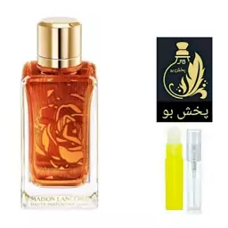 عطر عود بوکت .گریدH .زنانه ومردانه.یک میل (قبل از ثبت سفارش توضیحات محصول حتما مطالعه شود)