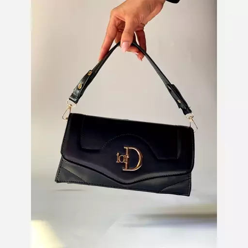 کیف زنانه چرم درجه 1 برند Dior