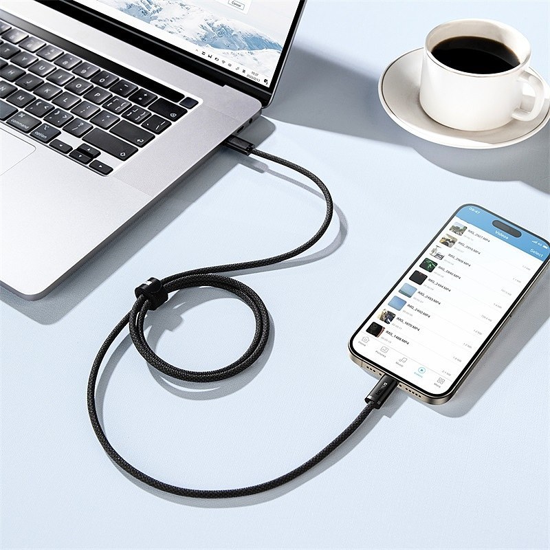 کابل تبدیل USB-C به USB-C بیس 