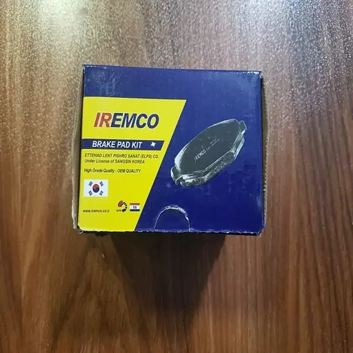 لنت عقب سمند(دیسکی)95511119 IREmco 