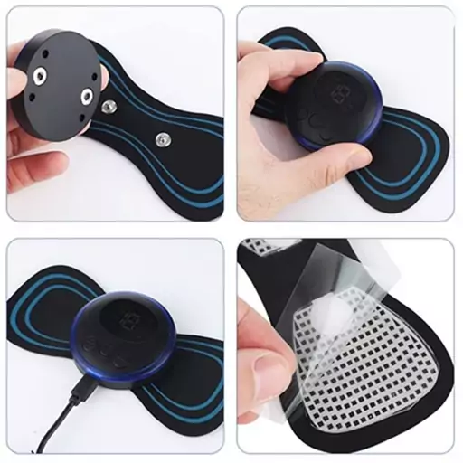 ماساژور پروانه ای الکتریکی MINI MASSAGER 