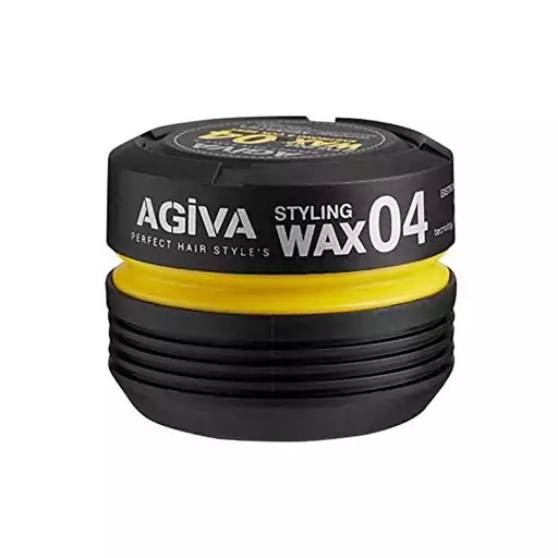 واکس مو آگیوا 04 مرطوب و براق کننده مو AGIVA Styling Wax