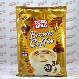 حراج کافی میکس تورابیکا اصل اندونزی براون کافی brown coffee