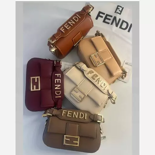 کیف زنانه برند FENDIاصل