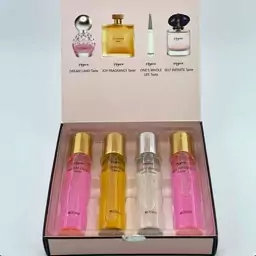  باکس عطر وی یس 30 میل زنانه و مردانه