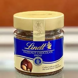 شکلات صبحانه فندقی لینت (220 گرم) lindt

