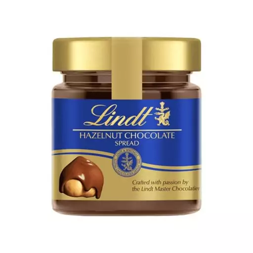 شکلات صبحانه فندقی لینت (220 گرم) lindt

