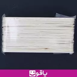 آبسلانگ چوبی بسته 30 عددی بهار سبز چوب معاینه یاقوت فروش عمده و خورده وسایل و تجهیزات پزشکی درمانی طبی بهداشتی401264