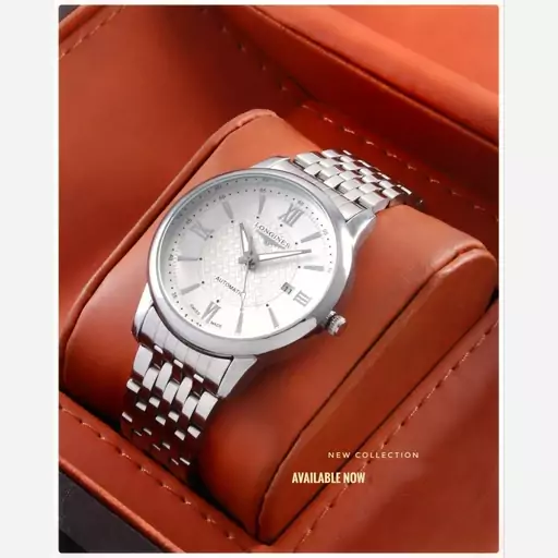 ساعت مردانه LONGINES طرح جدید