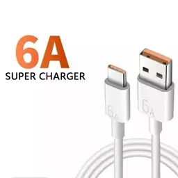 کابل تبدیل USB به USB-C شیائومی مدل Fast Charge 67W 