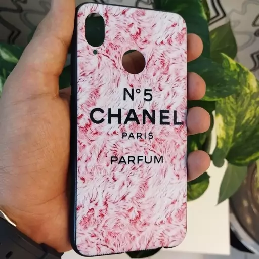 گارد - قاب - کاور طرح دار CHANEL کد1 مناسب هوآوی 3 آ - nova3e - P20 lite - nova 3e - Nova 3e - P20lite - p20lte