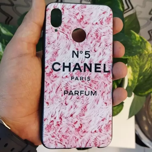 گارد - قاب - کاور طرح دار CHANEL کد1 مناسب هوآوی 3 آ - nova3e - P20 lite - nova 3e - Nova 3e - P20lite - p20lte