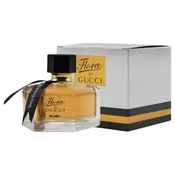 عطر و ادکلن ادو پرفیوم جیبی زنانه برند اسکلاره مدل فلورا گوچی Gucci Flora حجم 100 میلی لیتر