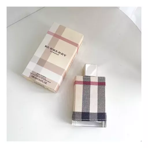 عطر باربری لندن زنانه درجه 1 (هر میل)