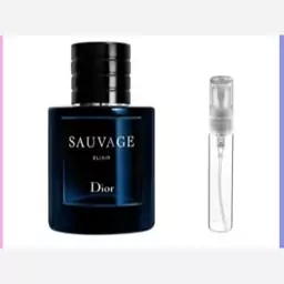 عطر دیور ساواج الکسیر Dior Sauvage Elixir اسانس خالص لوزی