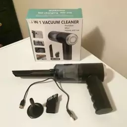 جارو شارژی Vacuum cleaner AS-228