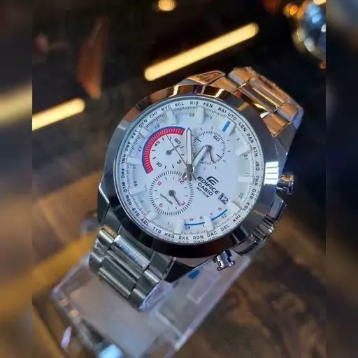 ساعت مچی مردانه Casio Edifice مارک کاسیو ادیفایس