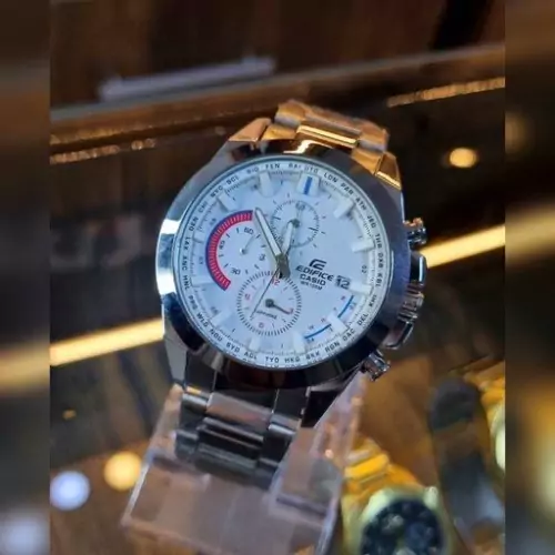 ساعت مچی مردانه Casio Edifice مارک کاسیو ادیفایس