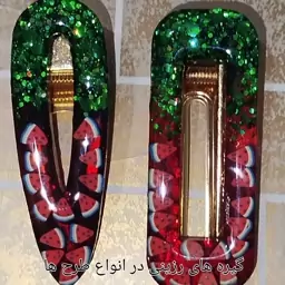 گیره سر زیبا