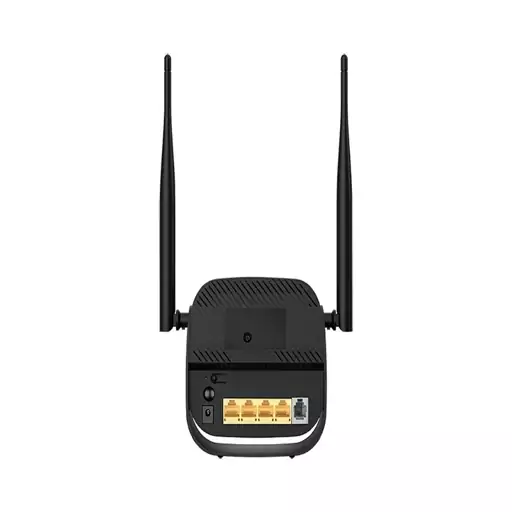 مودم روتر  ADSL2+ دلینک مدل N300 کد DSL 124