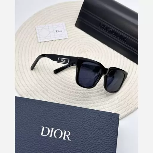 عینک آفتابی اورجینال مدل DIOR B23 s11