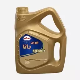 روغن موتور بهران رانا چهارلیتری مدل SAE 10W40 SM