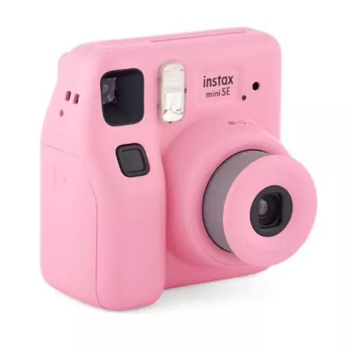 دوربین چاپ سریع فوجی فیلم FUJIFILM Instax Mini SE Pink