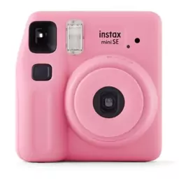 دوربین چاپ سریع فوجی فیلم FUJIFILM Instax Mini SE Pink