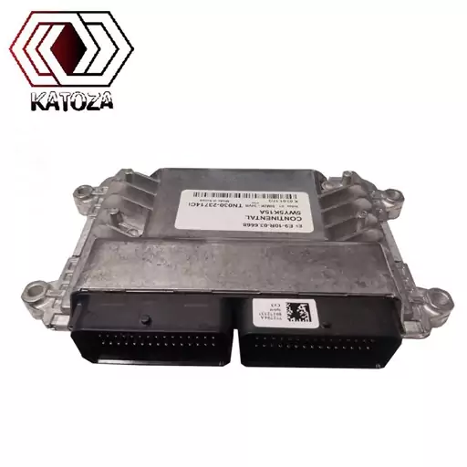 کامپیوتر ECU موتور XU7 پژو 206 (IK01305580) ، زیمنس