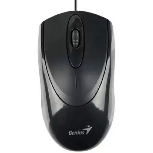  ماوس سیمی طرح جنیوس Genius G-4110