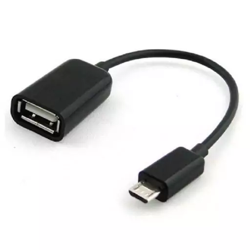 تبدیل otg مدل microUSB به USB مدل S-K07