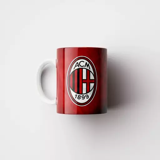 ماگ مدل آث میلان AC Milan کد MG154