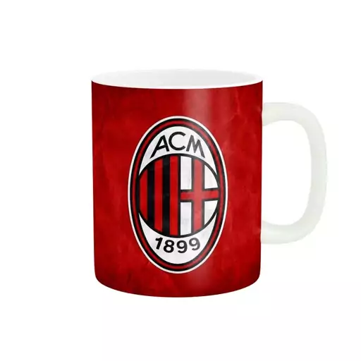 ماگ مدل آث میلان AC Milan کد MG154