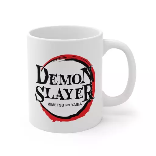 ماگ طرح انیمه شیطان کش Demon Slayer مدل NM0268