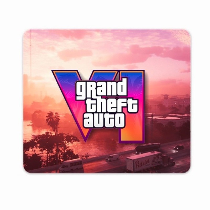 ماوس پد مدل GTA VI