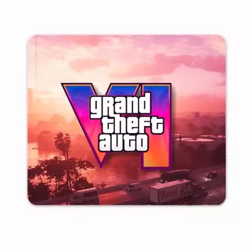 ماوس پد مدل GTA VI