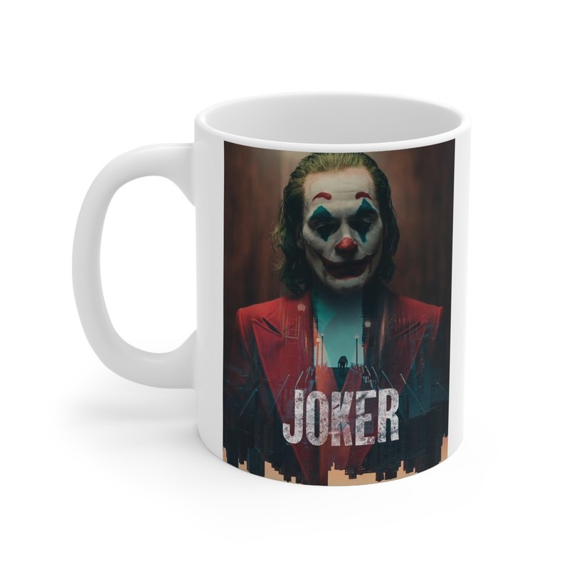 ماگ طرح جوکر Joker مدل NM1890