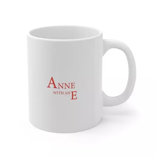 ماگ طرح فیلم سریال آنشرلی Anne With An E مدل NM1200