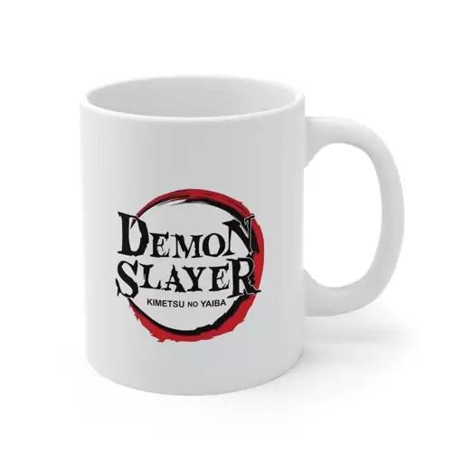 ماگ طرح انیمه شیطان کش Demon Slayer مدل NM2269