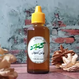 روغن کندش خالص (تقویت کننده مو، پرپشت کننده مو، مژه، ابرو، ریش و سبیل)