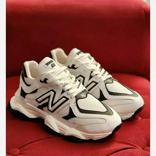 کتونی نیوبالانس 9030 مشکی سفید کرم سبز آبی زنانه دخترانه newbalance کفش ونس اسپرت اسپورت لژدار لژ دار طبی شیک نوسه راحتی