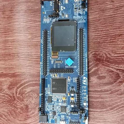 برد دیسکاوری STM32F412ZGT6U