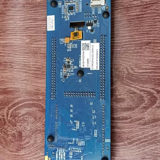 برد دیسکاوری STM32F412ZGT6U